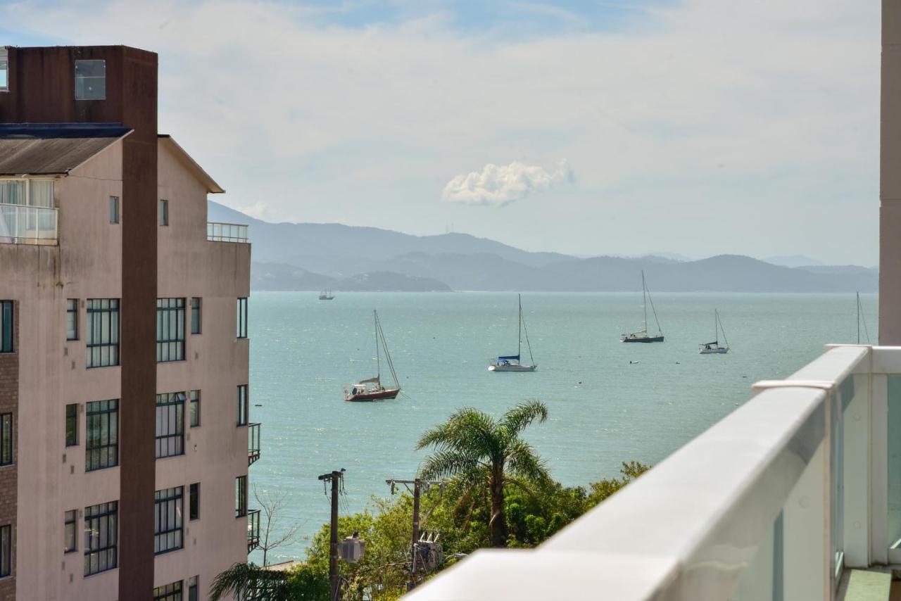 Pontal De Jurere Magnifico, 40M Da Praia Jur8 Florianópolis 외부 사진